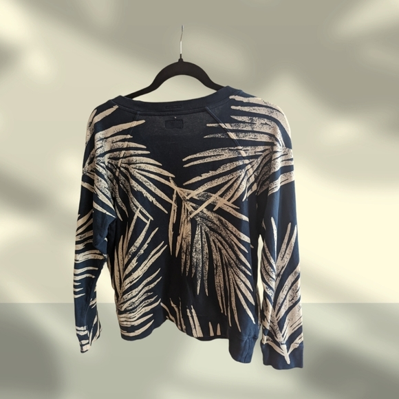 Mother Denim The Square Sweatshirt - Picture 2 of 4